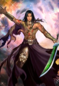 武霸蒼龍