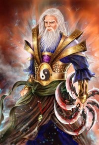 秘術破局