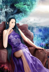 美豔不可方物